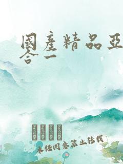 国产精品亚洲综合一