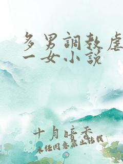 多男调教虐玩弄一女小说