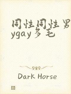 同性同性男gaygay多毛