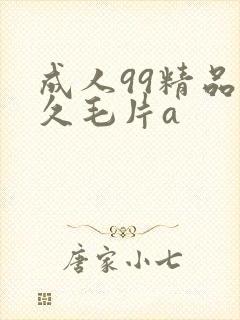 成人99精品久久毛片a