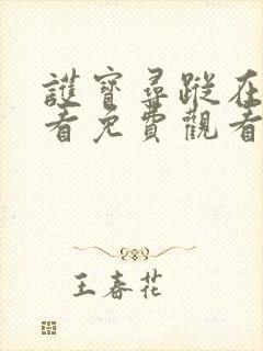 护宝寻踪在线观看免费观看