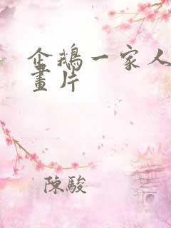 企鹅一家人的动画片