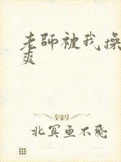 老师被我操的好爽