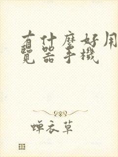 有什么好用的浏览器手机