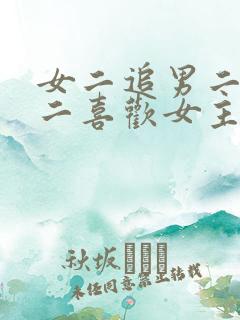 女二追男二但男二喜欢女主