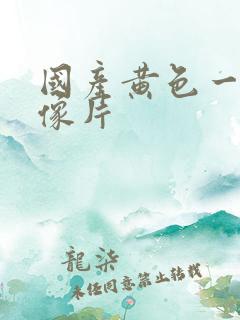 国产黄色一级录像片