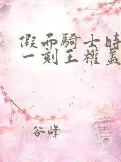 假面骑士时王下一刻王权盖茨免费