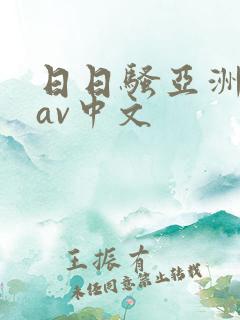 日日骚亚洲乱码av中文