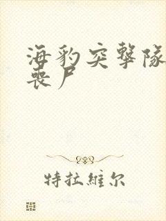 海豹突击队大战丧尸