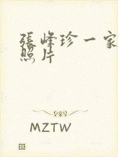 张峰珍一家三口照片