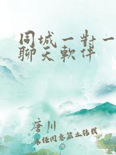 同城一对一视频聊天软件