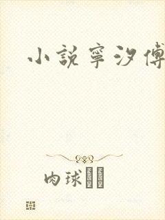 小说宁汐傅景琛