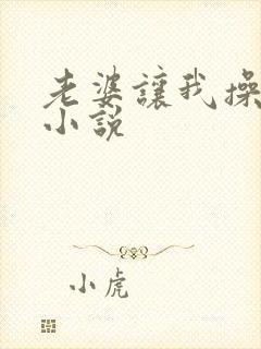 老婆让我操她妈小说