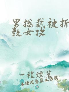 男总裁被折磨调教女攻