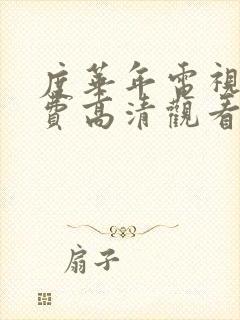 度华年电视剧免费高清观看