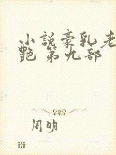 小说豪乳老师刘艳 第九部