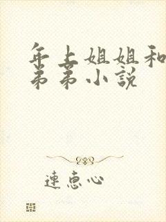 年上姐姐和年下弟弟小说