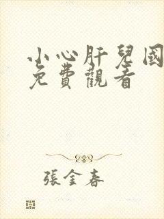 小心肝儿国语版免费观看