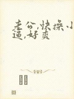 老公,快操小逼逼,好爽