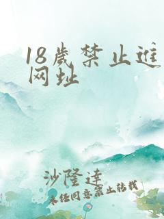 18岁禁止进入网址