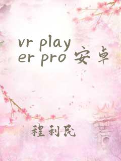 vr player pro 安卓