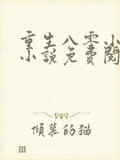 重生八零小辣媳小说免费阅读