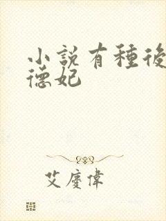 小说有种后宫叫德妃