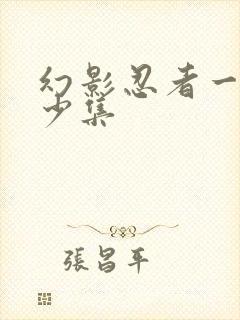 幻影忍者一共多少集