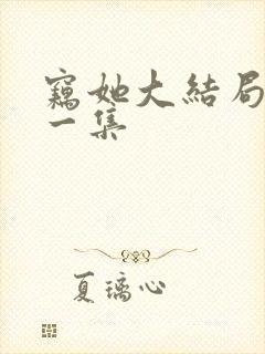 窃她大结局最后一集