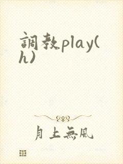调教play(h)