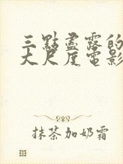 三点尽露的欧美大尺度电影