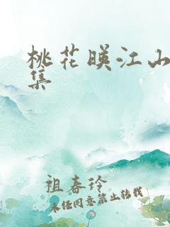 桃花映江山29集