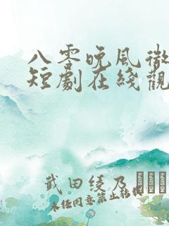 八零晚风微微甜短剧在线观看免费