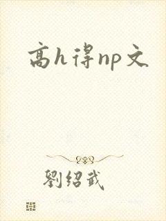高h得np文