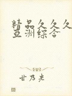 精品久久久久久亚洲综合