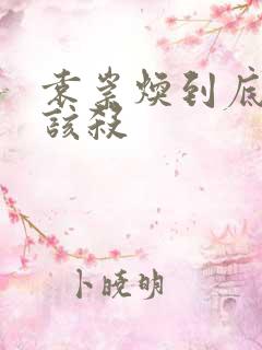 袁崇焕到底该不该杀