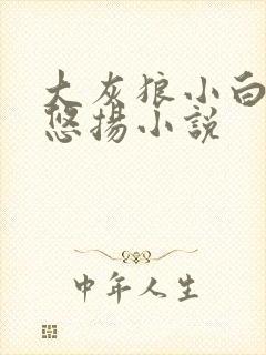 大灰狼小白兔梵悠扬小说