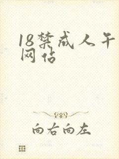 18禁成人午夜网站