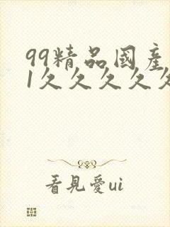 99精品国产91久久久久久