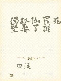 独孤伽罗死后杨坚娶了谁