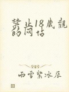 禁止18岁观看的网站