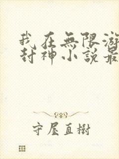我在无限游戏里封神小说最新章节