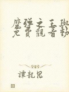 魔弹之王与战姬免费观看动漫