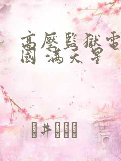 高压监狱电影法国 满天星