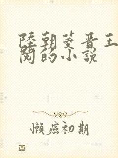 陆朝菱晋王周时阅的小说