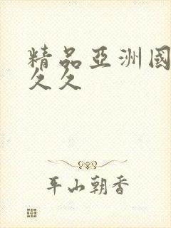 精品亚洲国产久久久