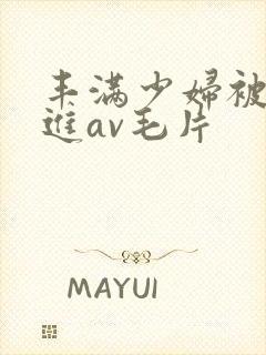 丰满少妇被猛烈进av毛片