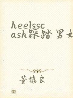 heelsscash踩踏男奴vk