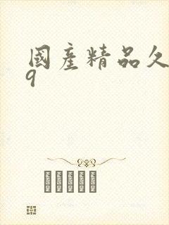 国产精品久久久9