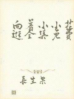 向着小小花蕾前进全集免费观看